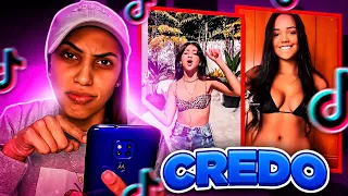 REAGINDO AS TIKTOK DANÇANDO *minha reação*