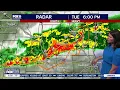 Tornado warning in SE Wisconsin FOX6 News Milwaukee