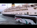 Download Lagu Navio Funchal no porto da Horta 31 anos depois