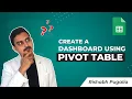 Google Sheets Pivot Table BASIC to ADVANCED