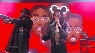 gucci mane performs i get the bag feat migos