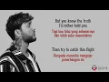 Car's Outside - James Arthur (Lirik Lagu Terjemahan)
