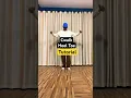 Cwalk Heel Toe footwork tutorial