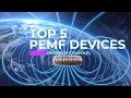 TOP 5 PEMF Devices - Pulsed Electromagnetic Field Therapy For Home Use