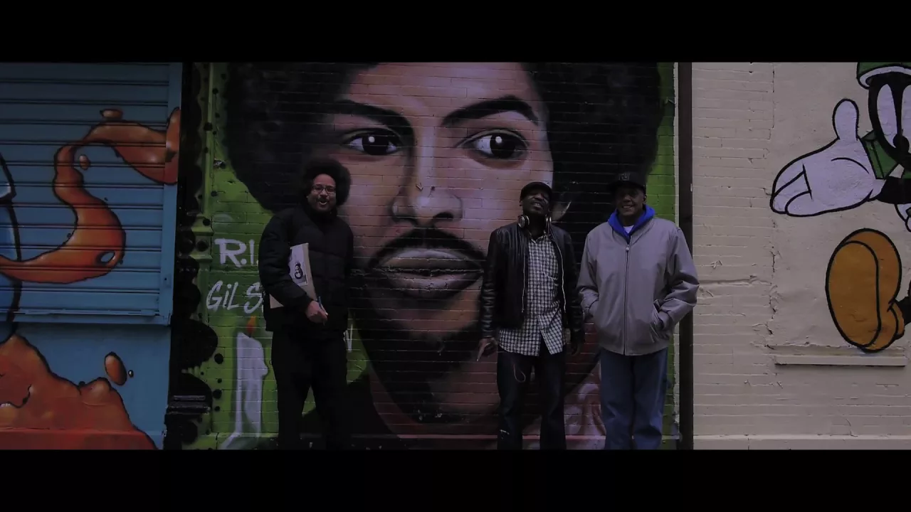 GIL SCOTT-HERON-PEACE GO WITH YOU BROTHER! GIL SCOTT-HERON-PEACE GO WITH YOU BROTHER!