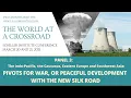 Download Lagu The Southwest Asia Crossroad: Pivot for War, or Peaceful Development with the New Silk Road?