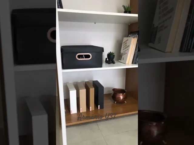 Vídeo do produto