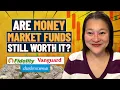 Highest-Paying Money Market Funds At Fidelity Schwab Or Vanguard Weekly Bond Annuity Update