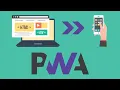 PWA Few lines of code to turn a Website to an App