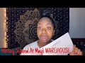 Working Seasonal At Macy s WAREHOUSE 2019 ItsKsWorld