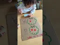 Cutest Apple Tree Letter A Activity for Preschoolers