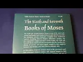 The Sixth and Seventh Books of Moses by Joseph Peterson - Esoteric Book Review