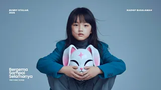 bergema sampai selamanya nadhif basalamah pop punk cover by bunny stellar teman nyaman