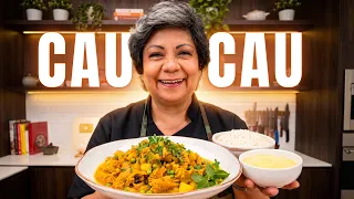 APRENDE A PREPARAR EL CAU CAU PASO A PASO – LA RECETA QUE SIEMPRE QUISISTE DOMINAR