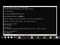 Unit 2 How to run PLSQL file and demo of hello world programm