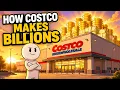 THE GENIUS STRATEGY BEHIND COSTCO