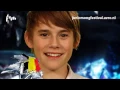 Lagu Junior Eurovision Song Contest - België: Fabian - Abracadabra (2012)