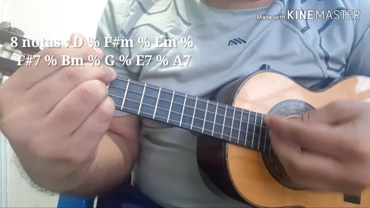 Me Apaixonei pela Pessoa Errada Cifra Simplificada (Aula de Cavaco Iniciante) Exaltasamba anos 90