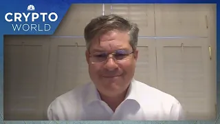 WisdomTree CEO Jonathan Steinberg explains the firm s upcoming crypto wallet
