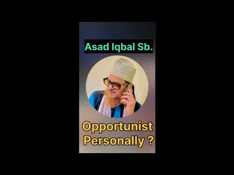 asad iqbal sahab exposed himself on photography and videography | dual face | #asadiqbal