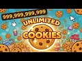 Play Cookie Clicker with Unlimited Cookies - Buy Everything Instantly Full Gameplay