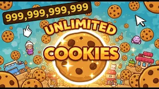 Play Cookie Clicker with Unlimited Cookies - Buy Everything Instantly Full Gameplay