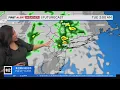 First Alert Weather More rain in store