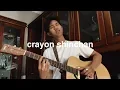 Crayon Shinchan Opening Indonesia (Fingerstyle Guitar)