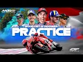 Download Lagu LIVE - MotoGP Practice | Mandalika - Indonesian 2025 | Timing \u0026 Commentary