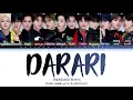 Download Lagu [Tiktok Ver.] TREASURE (트레저) - 'DARARI (다라리)' (Color Coded Lyrics Han/Rom/Eng/가사)