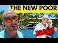 The Secret Life of BANKRUPT MILLIONAIRES
