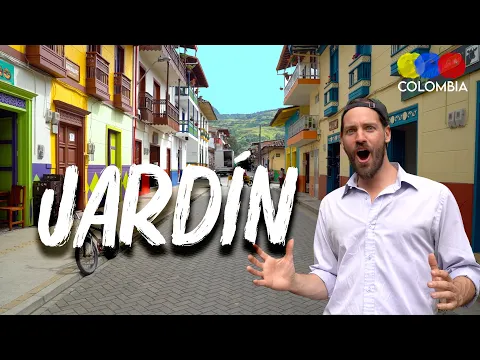 Jardin, Antioquia | Charming Colombian Town Tour