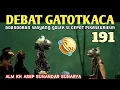 Download Lagu Debat Pikaseurieun Pisan || Kompilasi Bobodoran Wayang Golek Si Cepot Bagian 191