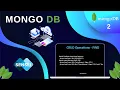 Learn CRUD Operations InsertMany UpdateMany FindMany and Conditions and Logical Operators