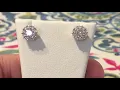 Costco diamond earrings