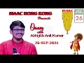 MAAC online Onam 2021 - Abhijith AnilKumar