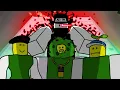 This public server went to WAR in Roblox Jujutsu Shenanigans
