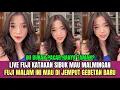 Lagu Live Fuji Katakan Sibuk Mau Malam Mingguan, Fuji Malam Ini Mau di Jemput Gebetan Baru!
