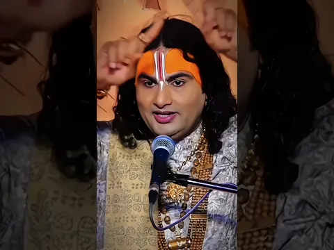 इस लड़के ने जो कहा ध्यानपूर्वक सुनिए! #aniruddhacharyaji #anirudh