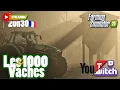 Download Lagu ⭕️ Live ferme des 1000 Vaches - retour en live !!!