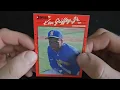 100 000 Error Search in 1990 Donruss Baseball