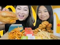 Download Lagu McDonald's Double Filet O Fish All SHANIA Twain Dressed McShaker Strawberry Pie with 20 Nuggets