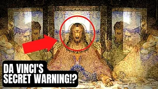 Download Experts Found This Secret Code Hidden In The Last Supper MP3