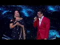 Lagu Main Agar Kahoon sung by Sonu Nigam and Shreya Ghoshal On Kaun Banega Crorepati Show