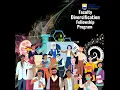 Faculty Diversification Fellowship Program with Dr Maria Wright