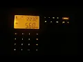 560 WVOC Columbia South Carolina