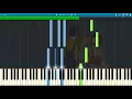 Download Lagu [Synthesia] Kaai Yuki - Ikanaide/いかないで/Don't Go (Solo Piano) [Vocaloid]