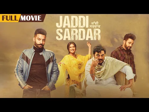 Download MP3 Jaddi Sardar | Full Movie | Sippy Gill, Dilpreet Dhillon | New Punjabi Movie 2023 | Ohri Productions