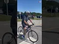 Download Lagu How Joe Biden Crashed his Bike #shorts