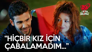 Doruk, Aslı'ya hislerini söylüyor! | Aşk Laftan Anlamaz